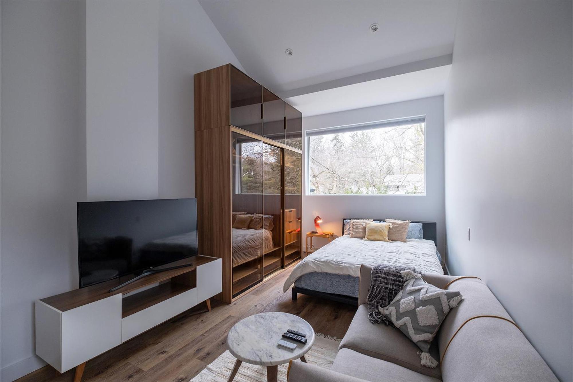 Queen Loft In Nature Toronto Exterior foto