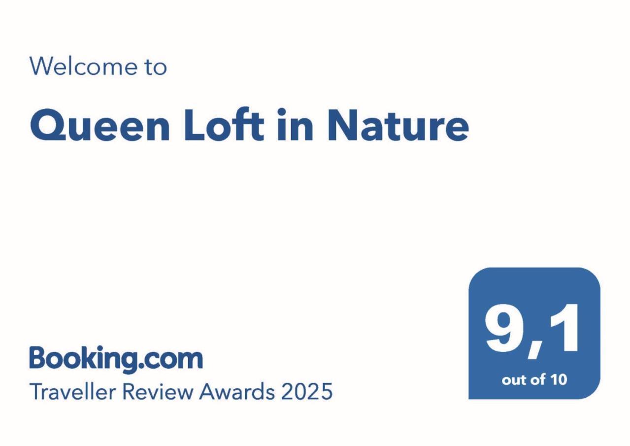 Queen Loft In Nature Toronto Exterior foto